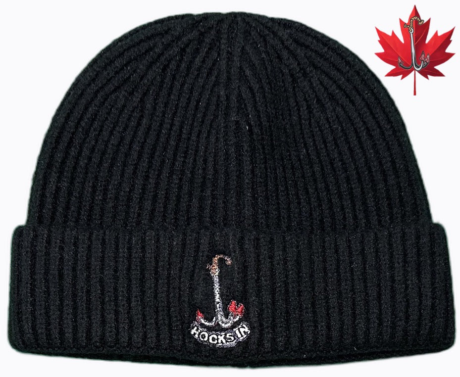 Toque, Fisherman Style
